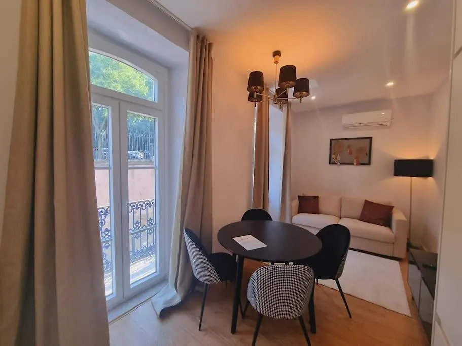 Monteverde V By Innkeeper Lisbon Apartment